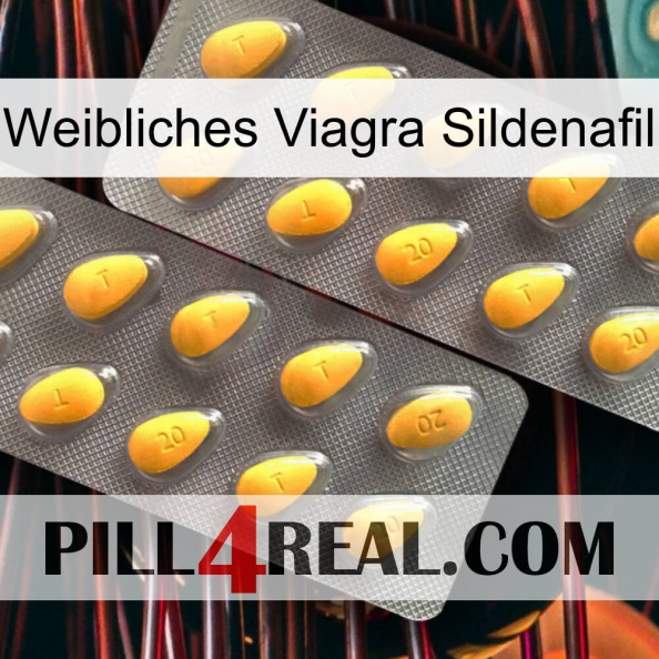 Female Viagra Sildenafil cialis2